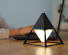 Calarbo™ Pyramid Touch Activated Diamond Lamp Black Light