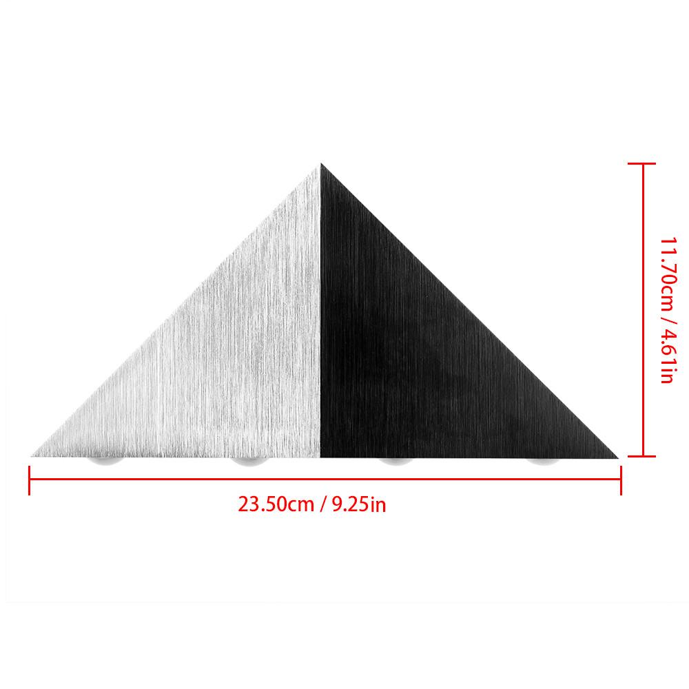 Calarbo™ Modern LED Triangle Wall Lamp Light