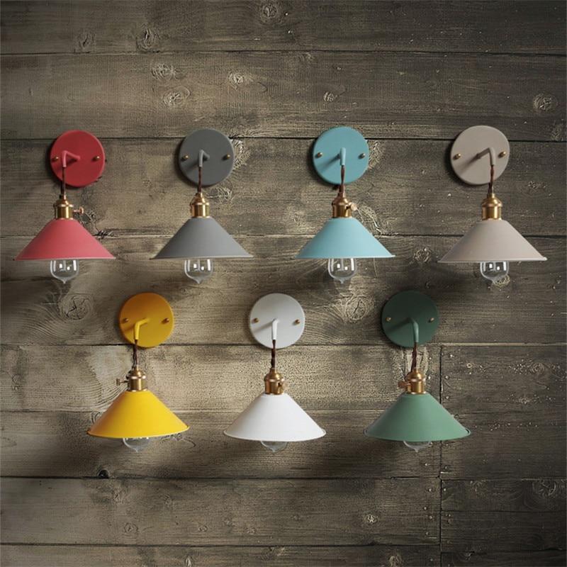 Calarbo™ Linus - Vintage Plated Wall Lamp Light