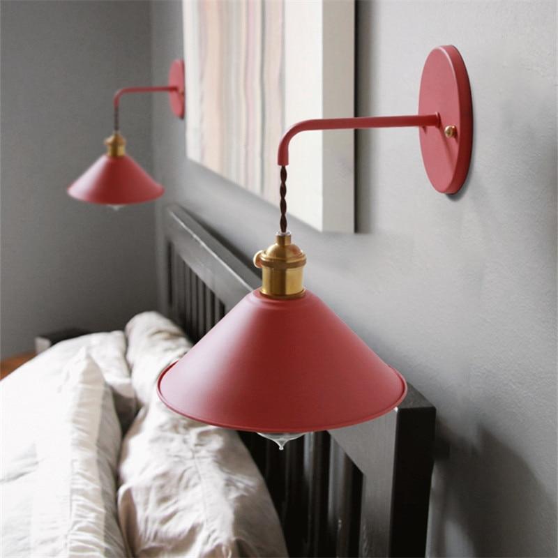 Calarbo™ Linus - Vintage Plated Wall Lamp Light