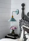 Calarbo™ Linus - Vintage Plated Wall Lamp Light