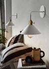 Calarbo™ Linus - Vintage Plated Wall Lamp Light