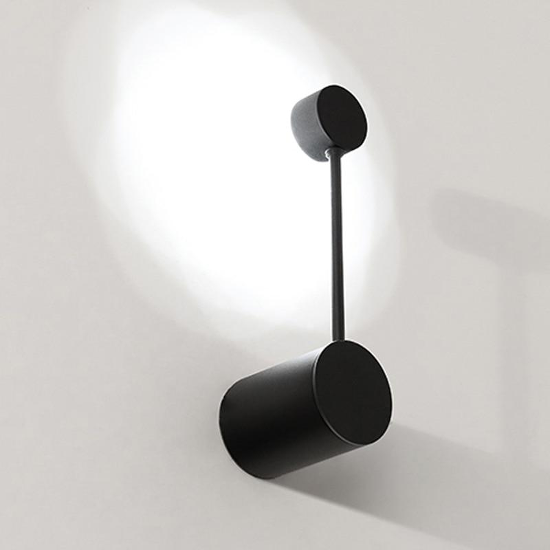 Calarbo™ Cyrus - Minimalist Circular Art Deco LED Wall Lamp Light
