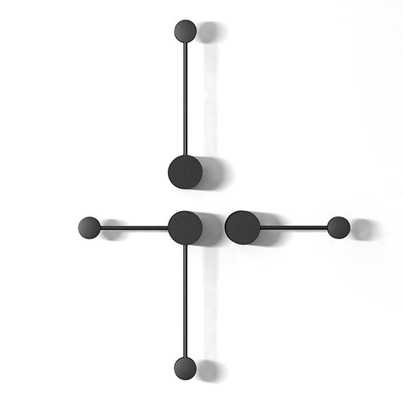 Calarbo™ Cyrus - Minimalist Circular Art Deco LED Wall Lamp Light