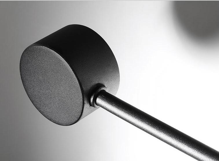 Calarbo™ Cyrus - Minimalist Circular Art Deco LED Wall Lamp Light