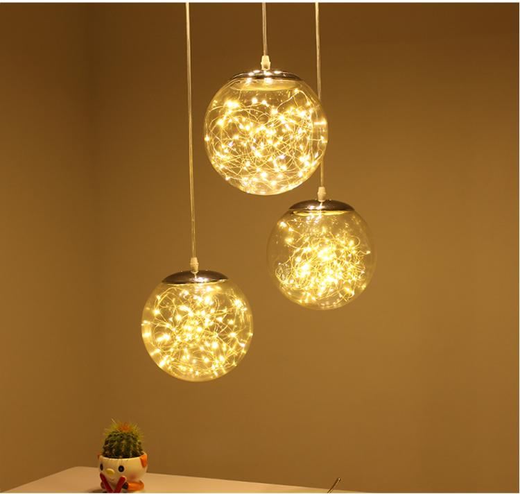 Calarbo™ Levi - LED Light String Pendant Lamp Light