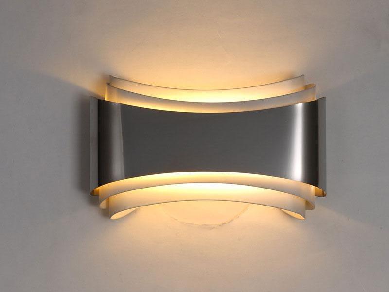 Calarbo™ Modern LED Curved Wall Lamp Light