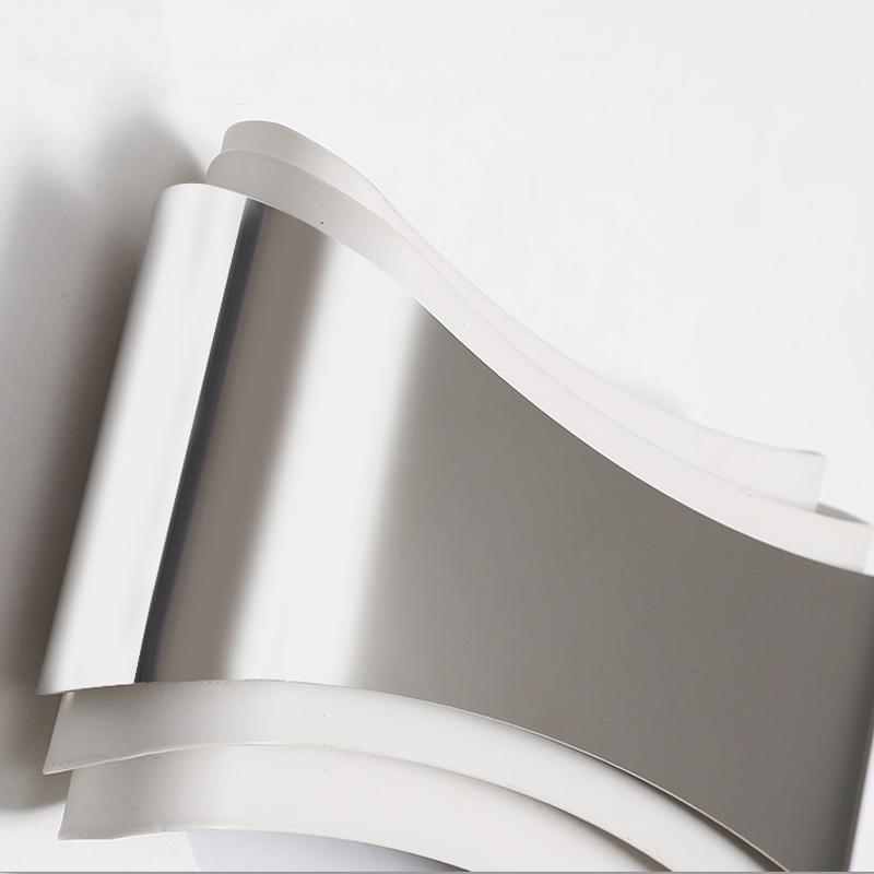 Calarbo™ Modern LED Curved Wall Lamp Light