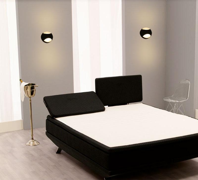 Calarbo™ Acacia - Modern Nordic Light Bounce Circular Lamp Light