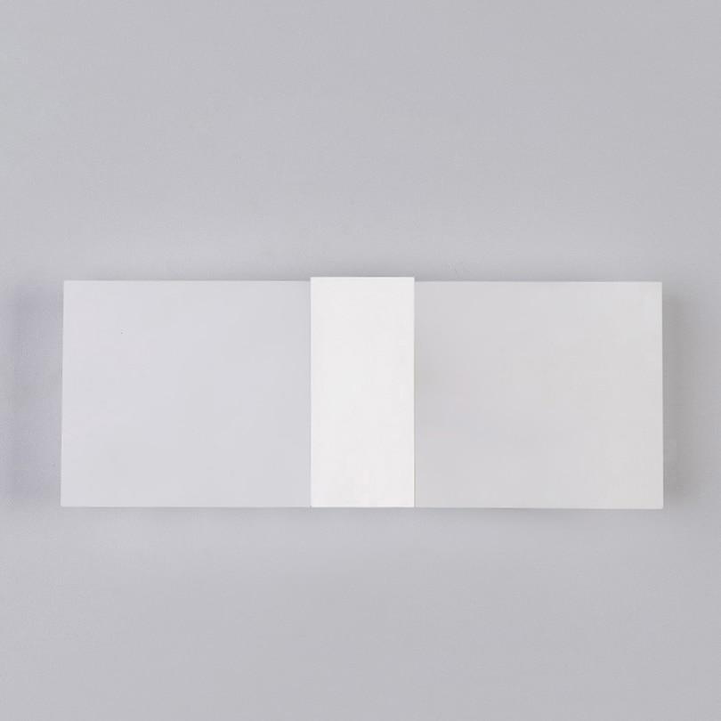 Calarbo™ Modern Strip Acrylic LED Wall Lamp White Light