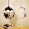 Calarbo™ Modern Nordic World Globe Hanging Light Light
