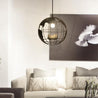 Calarbo™ Modern Nordic World Globe Hanging Light Light