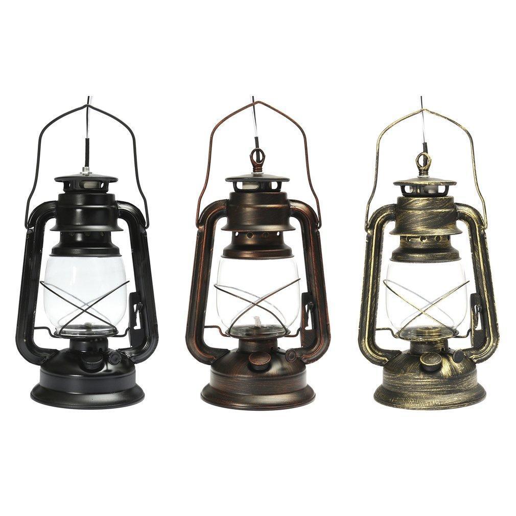 Calarbo™ Vintage Lantern Style Wall Mount Lamp Light
