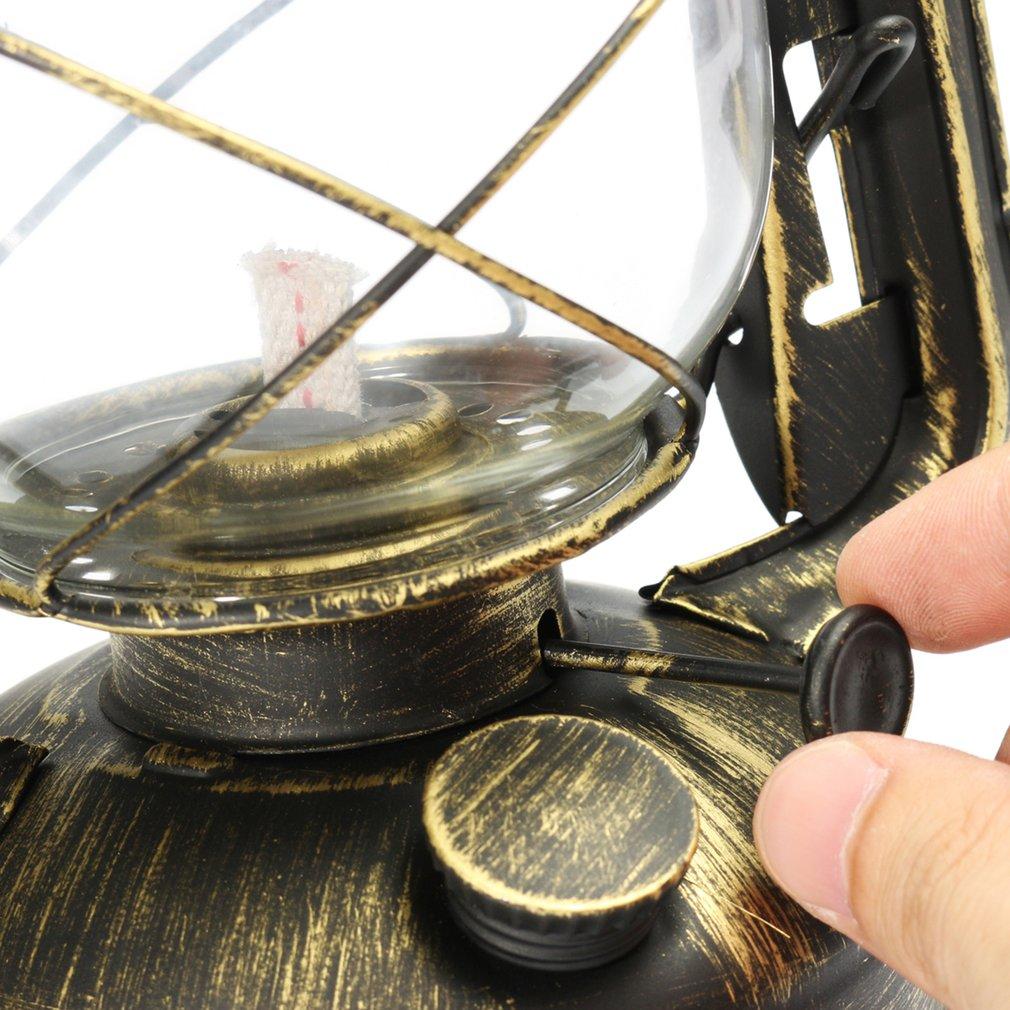 Calarbo™ Vintage Lantern Style Wall Mount Lamp Light