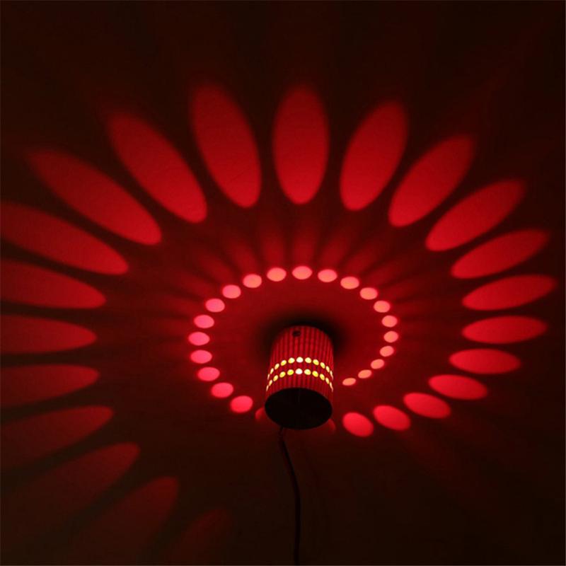Calarbo™ Modern Swirl LED Ceiling Light Light