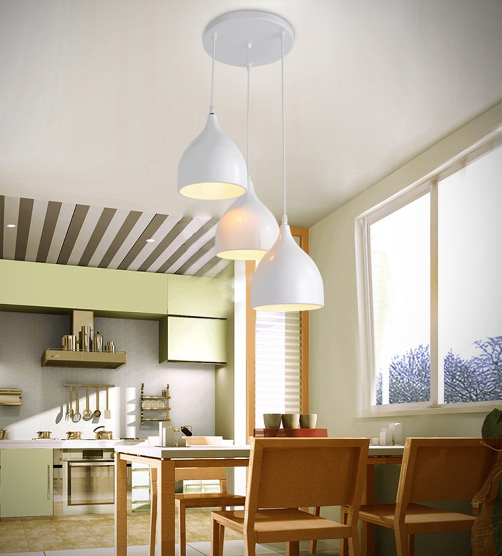 Calarbo™ Modern Nordic Pendant Hanging Lights Light