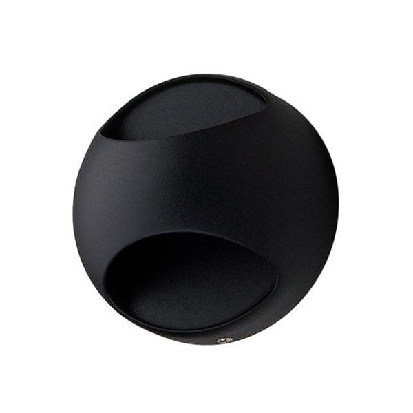 Calarbo™ Acacia - Modern Nordic Light Bounce Circular Lamp Black Light