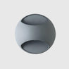 Calarbo™ Acacia - Modern Nordic Light Bounce Circular Lamp Gray Light