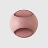Calarbo™ Acacia - Modern Nordic Light Bounce Circular Lamp Pink Light