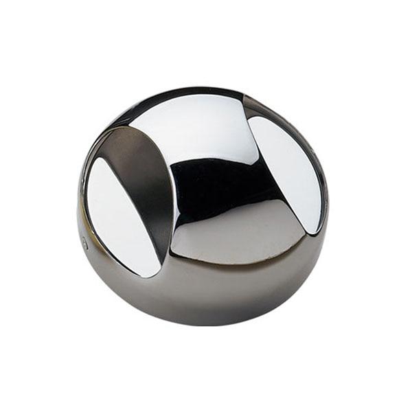 Calarbo™ Acacia - Modern Nordic Light Bounce Circular Lamp Chrome Light
