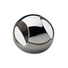 Calarbo™ Acacia - Modern Nordic Light Bounce Circular Lamp Chrome Light