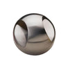 Calarbo™ Acacia - Modern Nordic Light Bounce Circular Lamp Nickel Light