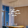 Calarbo™ Freedom - Wing Chandelier Chandelier