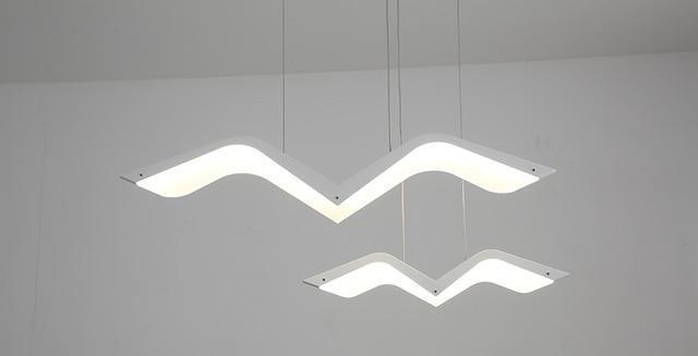 Calarbo™ Freedom - Wing Chandelier 2 Lamps Chandelier