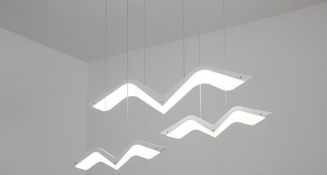 Calarbo™ Freedom - Wing Chandelier 3 Heads Chandelier