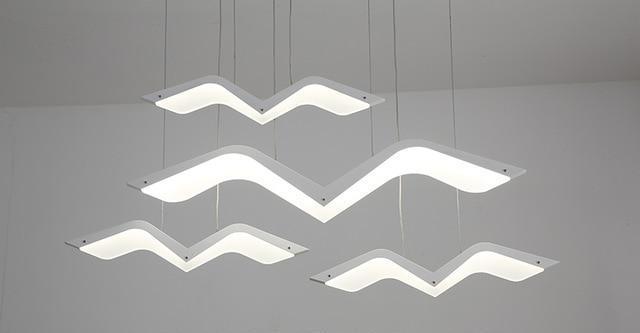 Calarbo™ Freedom - Wing Chandelier Chandelier