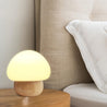 Calarbo™ Champi - Wooden Base Mushroom Lamp Light
