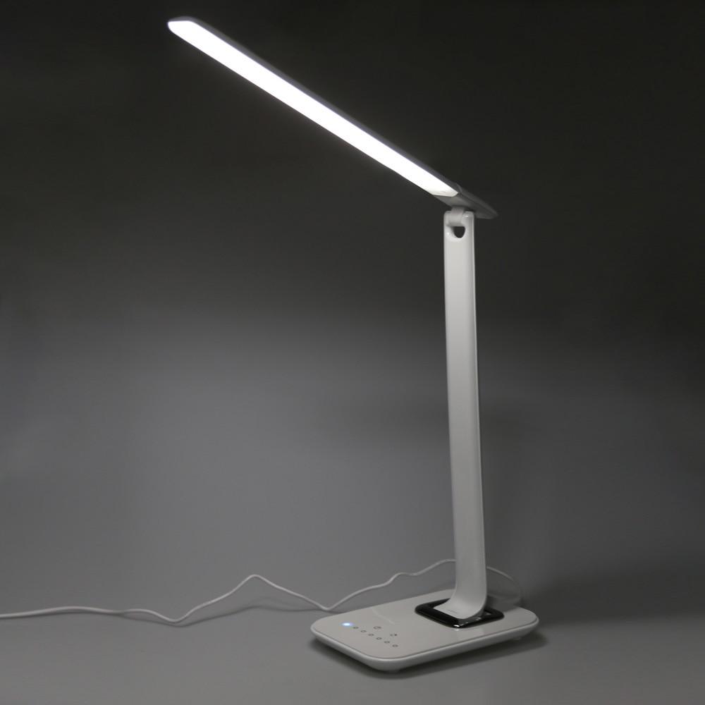 Calarbo™ Benji - Foldable Touch Sensitive Desk Lamp Light
