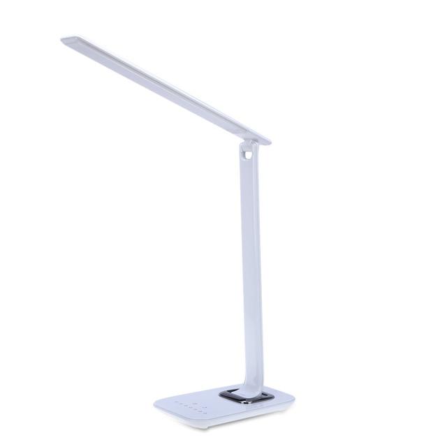 Calarbo™ Benji - Foldable Touch Sensitive Desk Lamp White EU Light