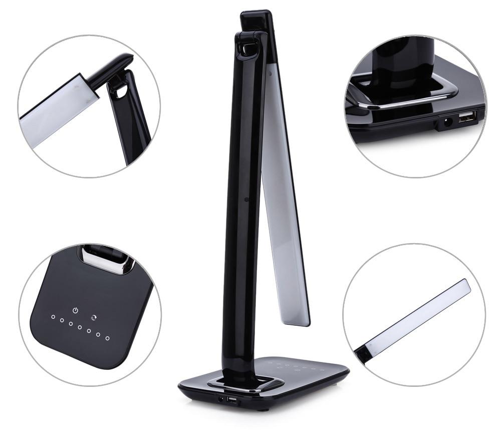 Calarbo™ Benji - Foldable Touch Sensitive Desk Lamp Light