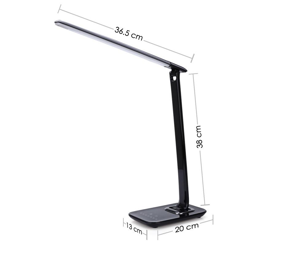 Calarbo™ Benji - Foldable Touch Sensitive Desk Lamp Light