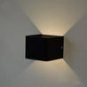 Calarbo™ Modern LED Up Down Cube Wall Lamp Black Light