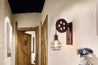 Calarbo™ Loft - Industrial Vintage Pulley Wall Mounted Lamp Light