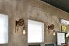 Calarbo™ Loft - Industrial Vintage Pulley Wall Mounted Lamp Light