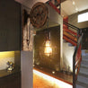 Calarbo™ Loft - Industrial Vintage Pulley Wall Mounted Lamp Light