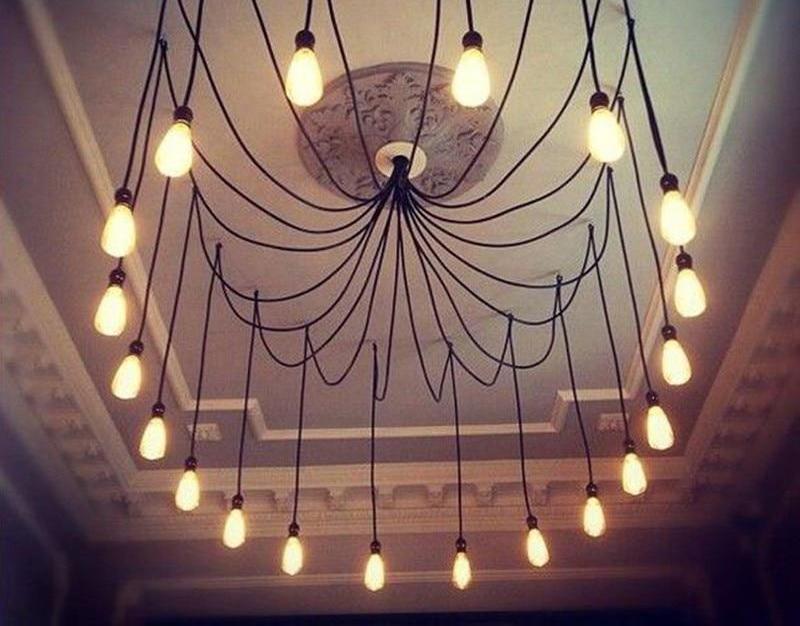 Calarbo™ The Warmly Spider Chandelier Chandelier