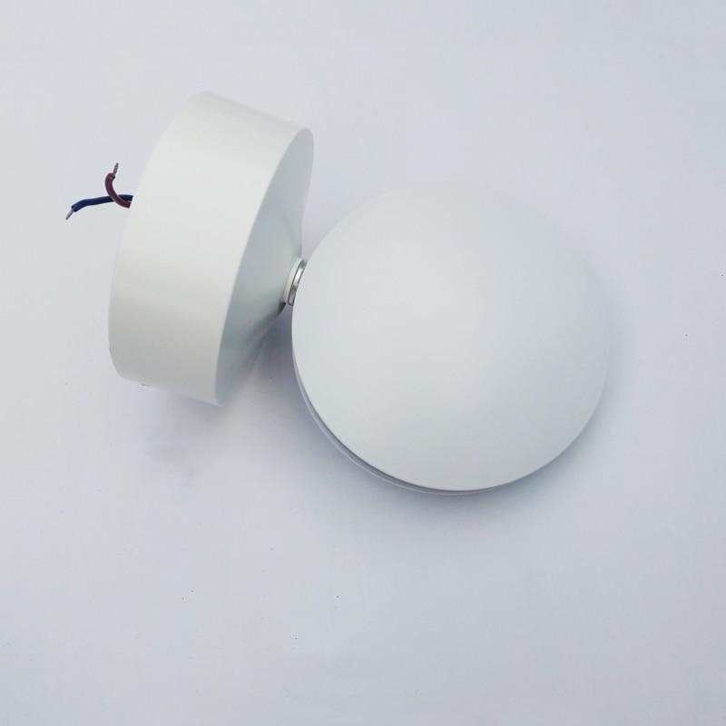 Calarbo™ Circular Wall Mount LED Lamp Light