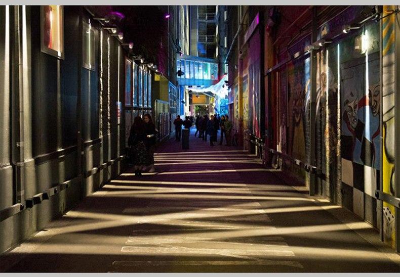 Calarbo™ Circular Wall Mount LED Lamp Light