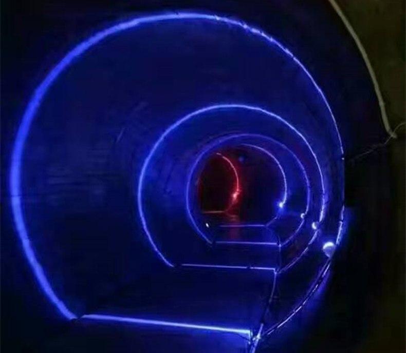 Calarbo™ Circular Wall Mount LED Lamp Light