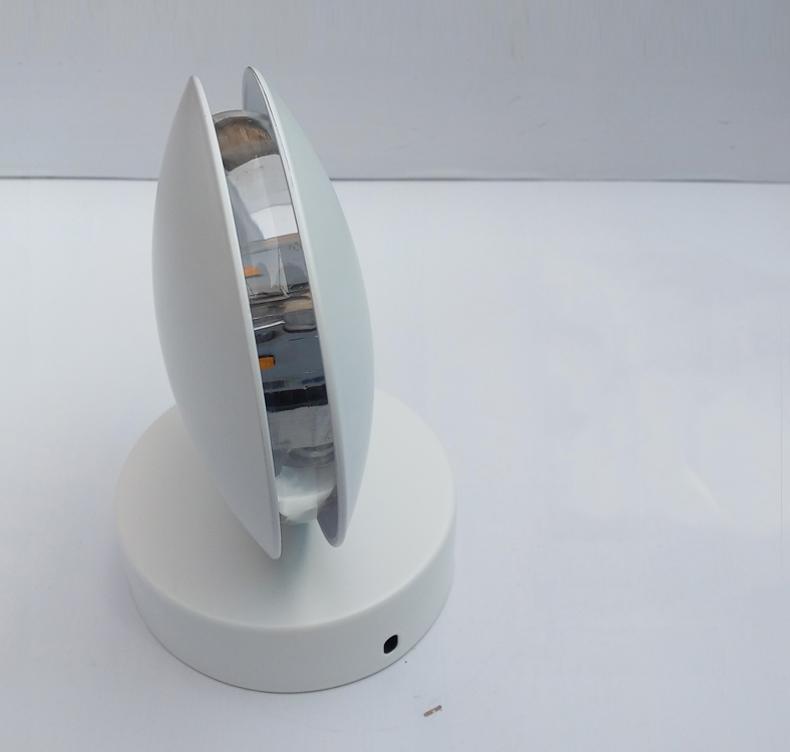 Calarbo™ Circular Wall Mount LED Lamp Light