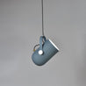 Calarbo™ Modern Nordic Angled Drop Light Blue Light