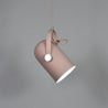Calarbo™ Modern Nordic Angled Drop Light Pink Light
