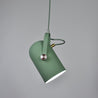 Calarbo™ Modern Nordic Angled Drop Light Green Light