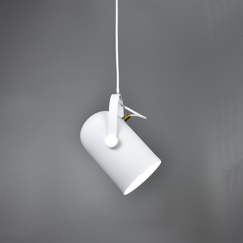 Calarbo™ Modern Nordic Angled Drop Light White Light