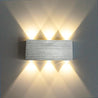 Calarbo™ Modern LED Cube Box Wall Lamp 6W - 6 Heads Light