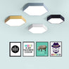 Calarbo™ Hex Ceiling Lights Light